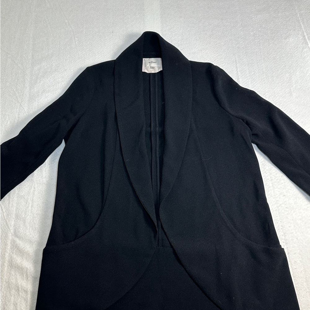 Wilfred Classic Black Blazer